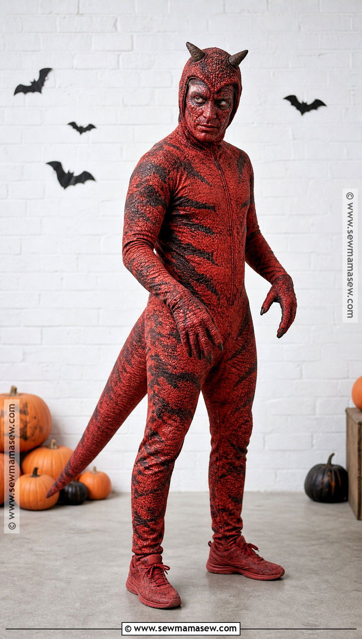 Carnotaurus Dinosaur Costume - 40 dinosaur costume ideas