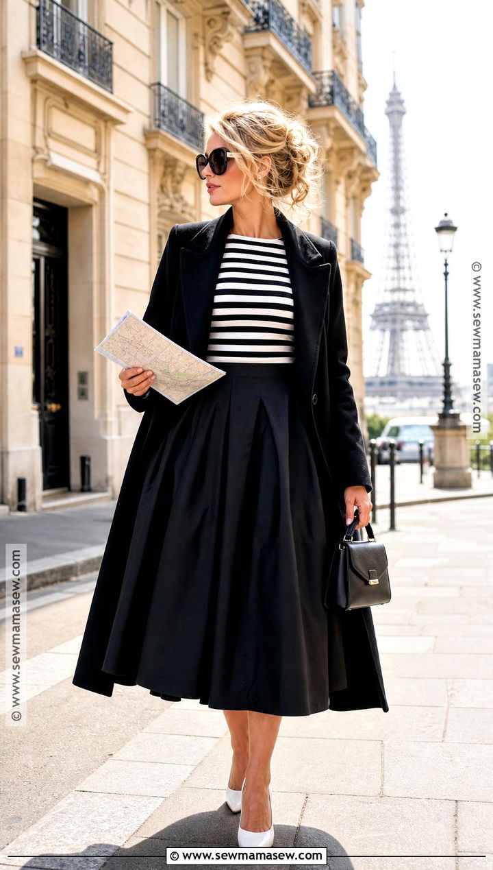 Carrie Bradshaw Paris Costume - 30 Carrie Bradshaw Halloween Costume Ideas