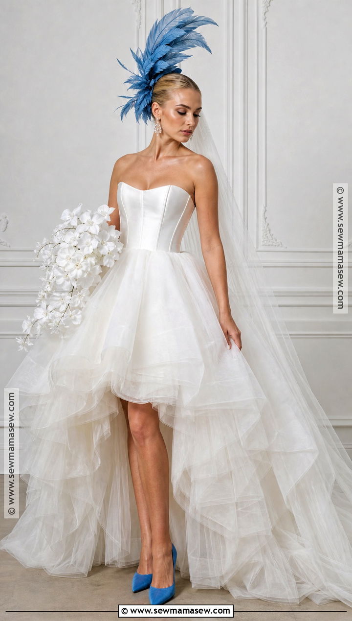 Carrie Bradshaw Wedding Dress Costume - 30 Carrie Bradshaw Halloween Costume Ideas