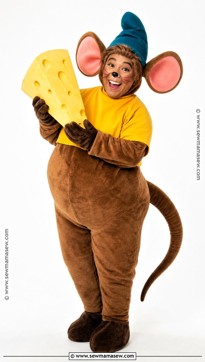 Cartoon Gus Gus Costume - 30 Gus Gus Costume Ideas