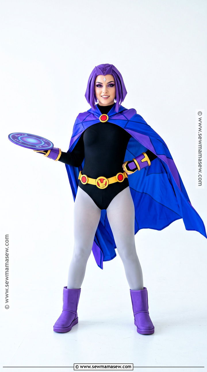 Cartoon Raven Cosplay - 50 raven cosplay ideas