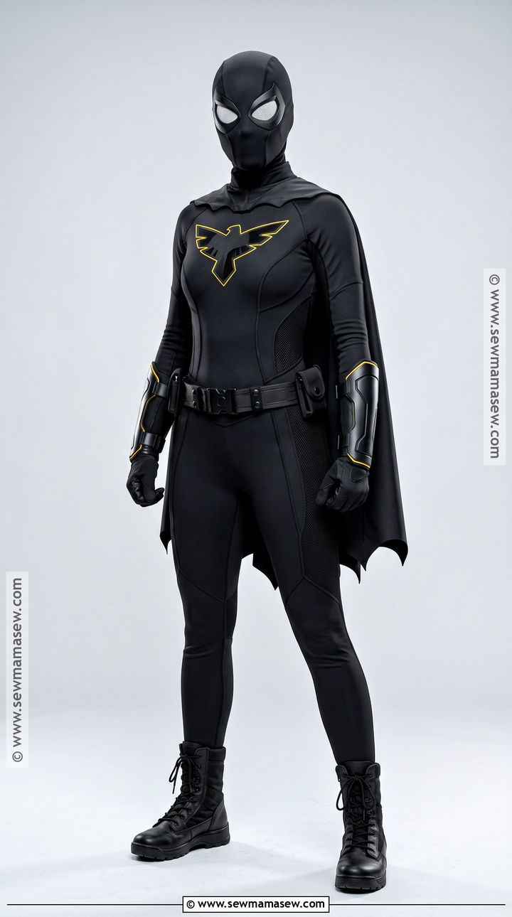 Cassandra Cain Batgirl Costume - 40 batman costume ideas for women