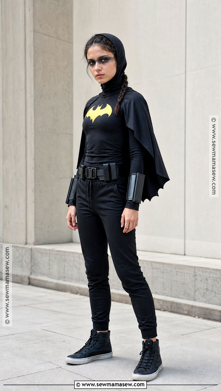 Cassandra Cain Batgirl Costume - 35 batman costume ideas for girls