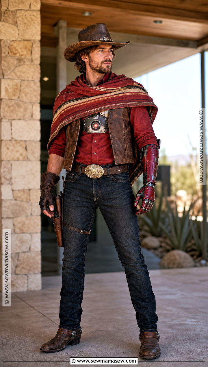 Cassidy Overwatch Cosplay - 30 Overwatch Cosplay Ideas