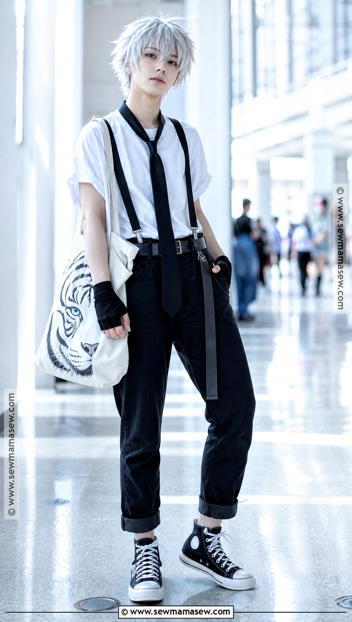 Casual Atsushi Cosplay - 30 atsushi cosplay ideas