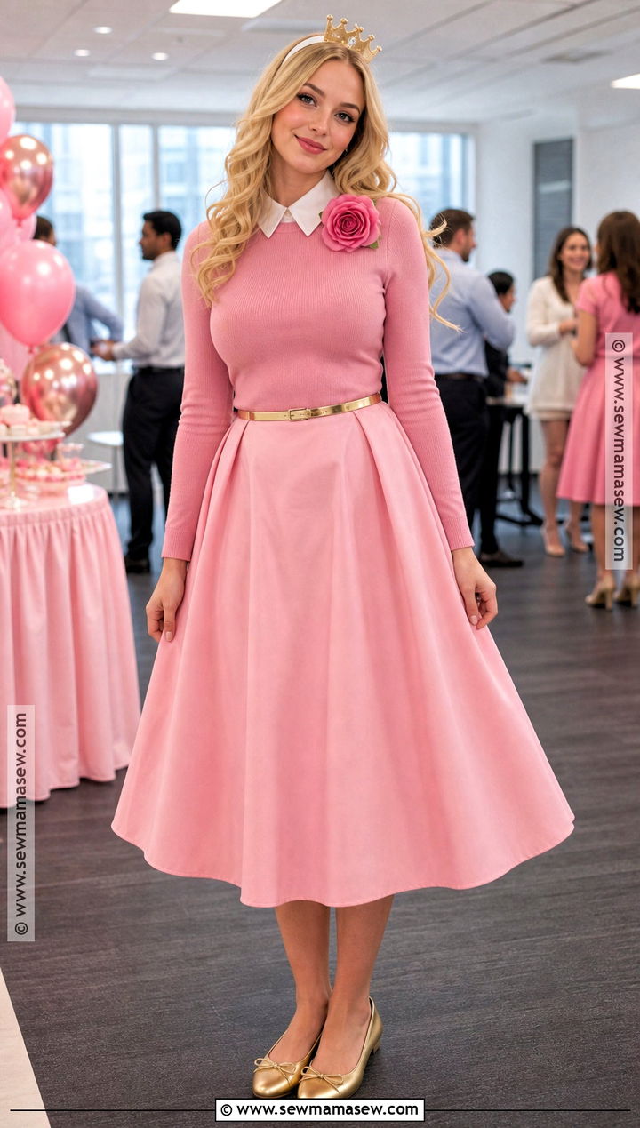 Casual Aurora Costume - 45 aurora costume ideas