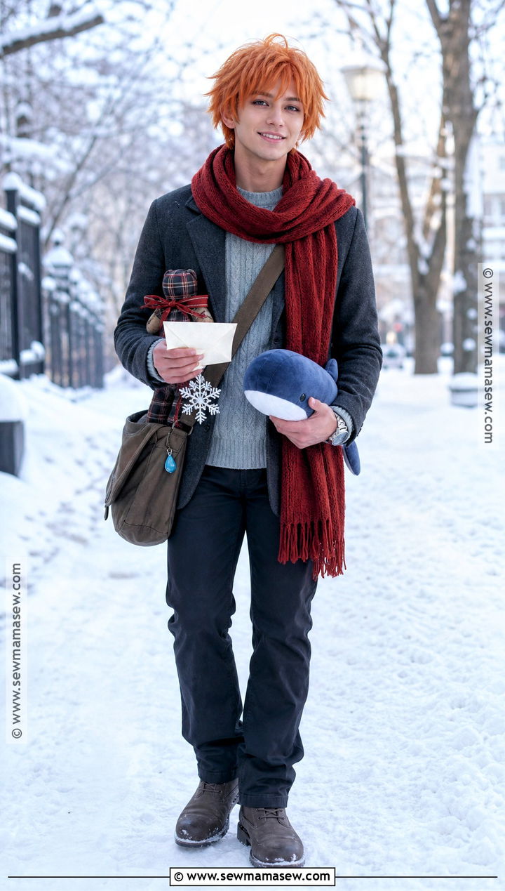 Casual Big Brother Childe Cosplay - 30 childe cosplay ideas