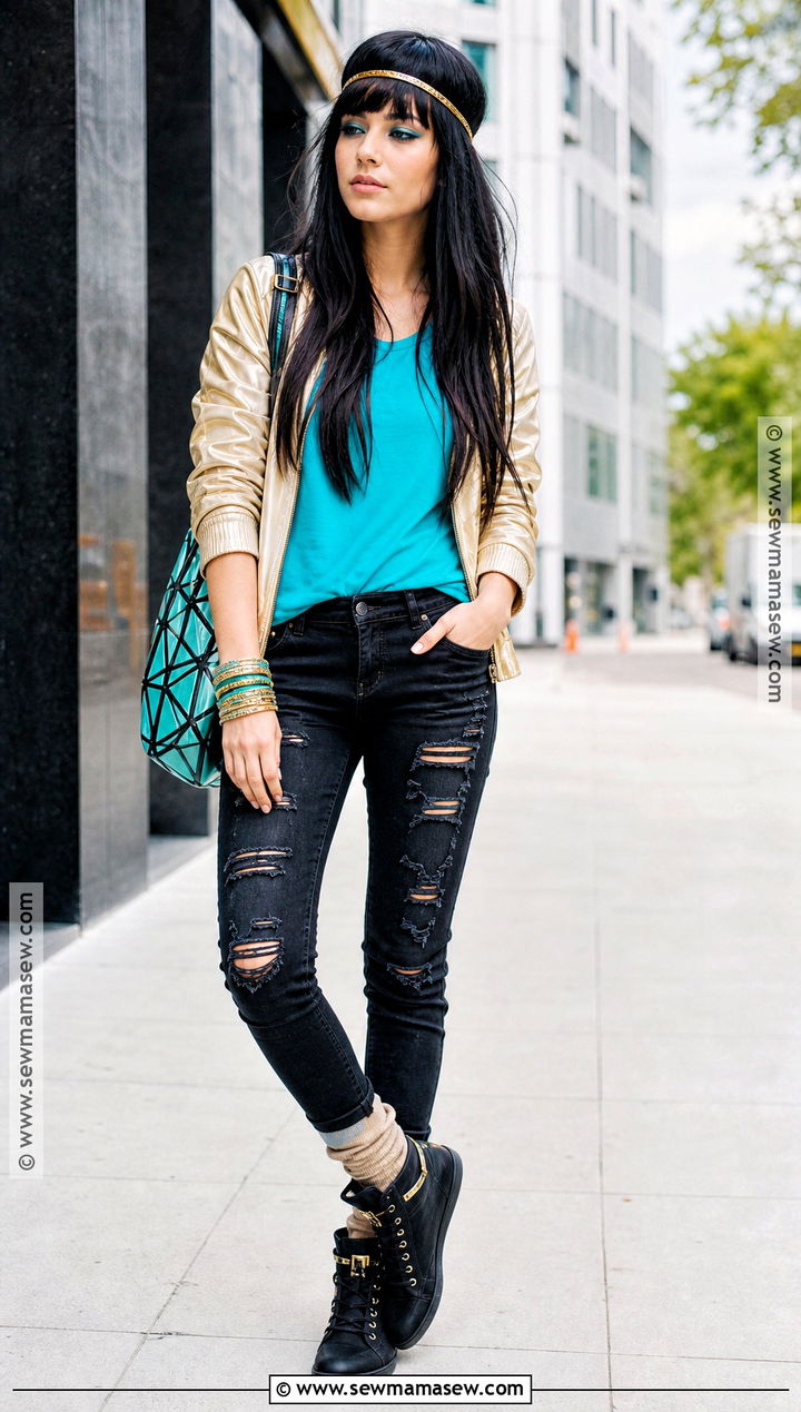 Casual Cleo De Nile Costume - 30 cleo halloween costume ideas