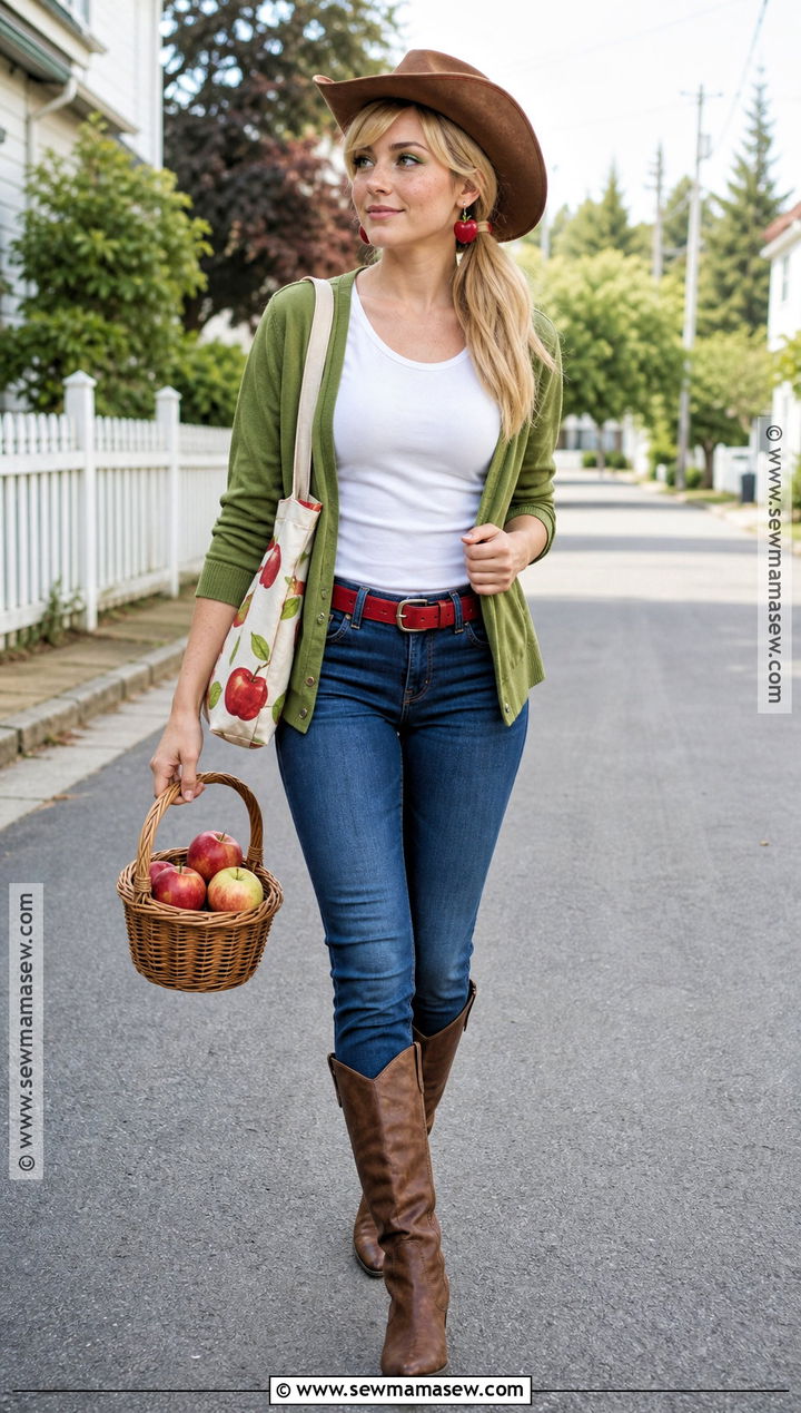Casual Closet Applejack Cosplay - 35 Applejack Cosplay Ideas