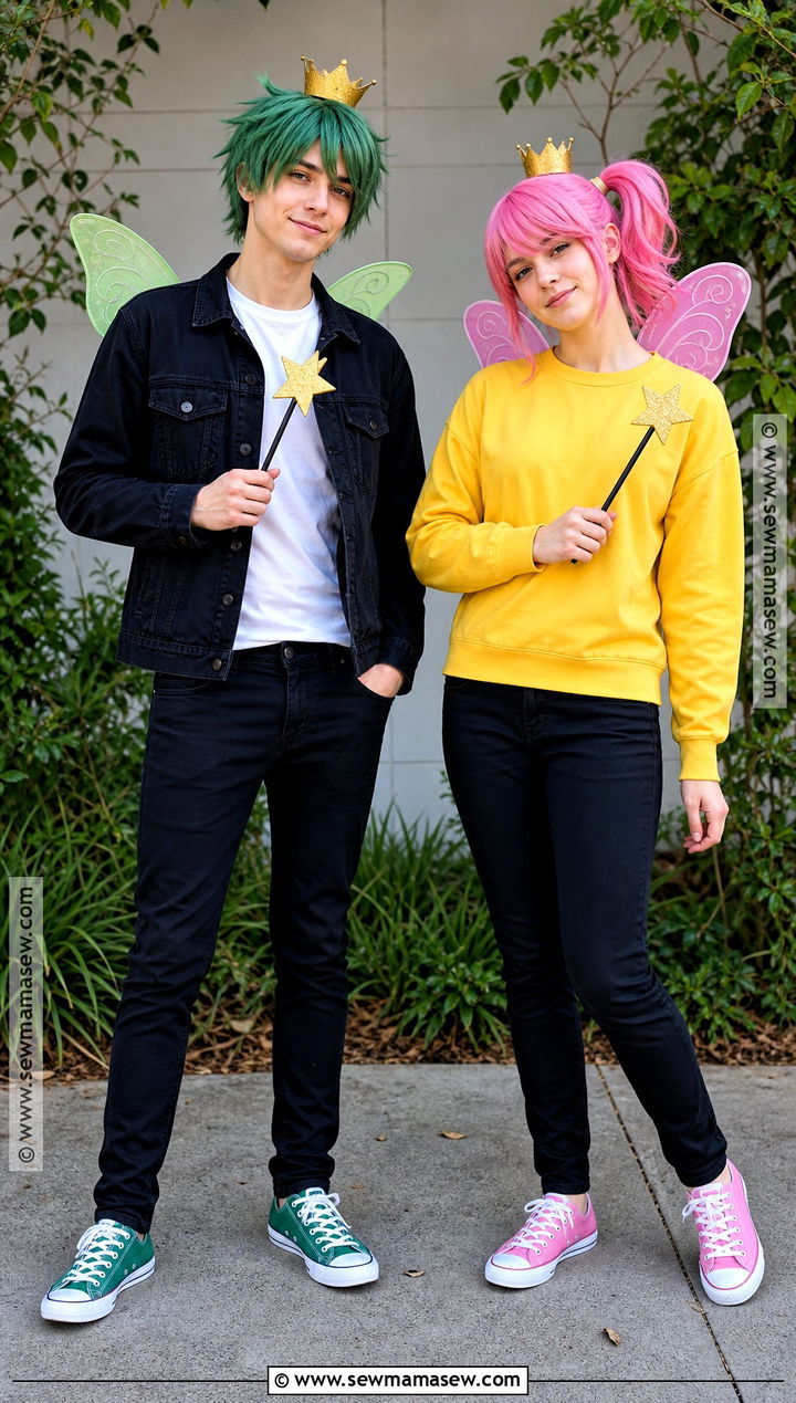 Casual Cosmo And Wanda Costume - 45 cosmo and wanda costume ideas