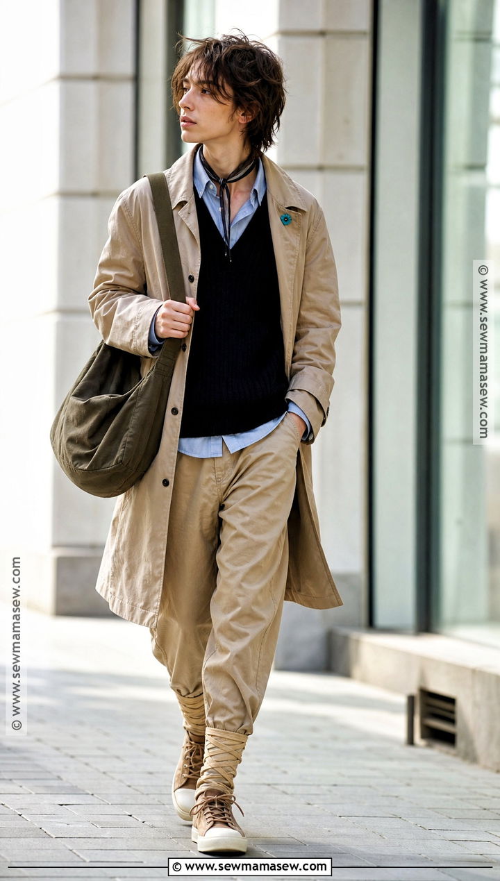 Casual Dazai Cosplay - 35 dazai osamu cosplay ideas