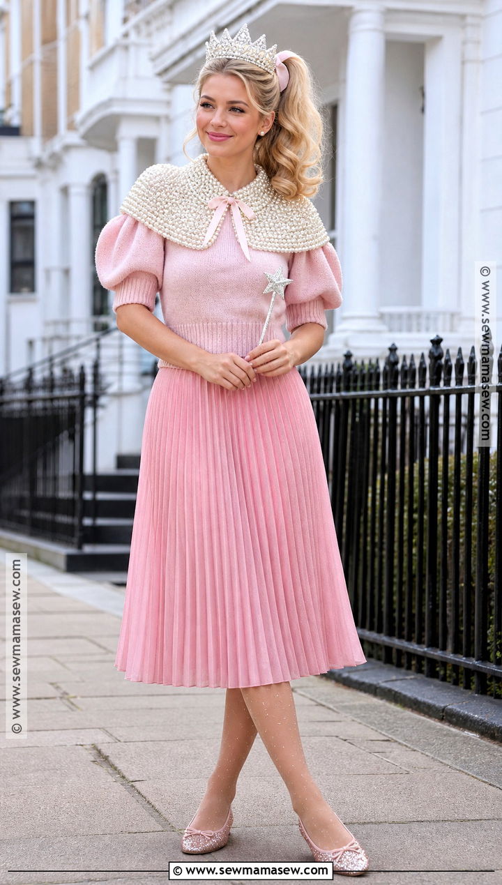 Casual Galinda Costume - 35 galinda costume ideas