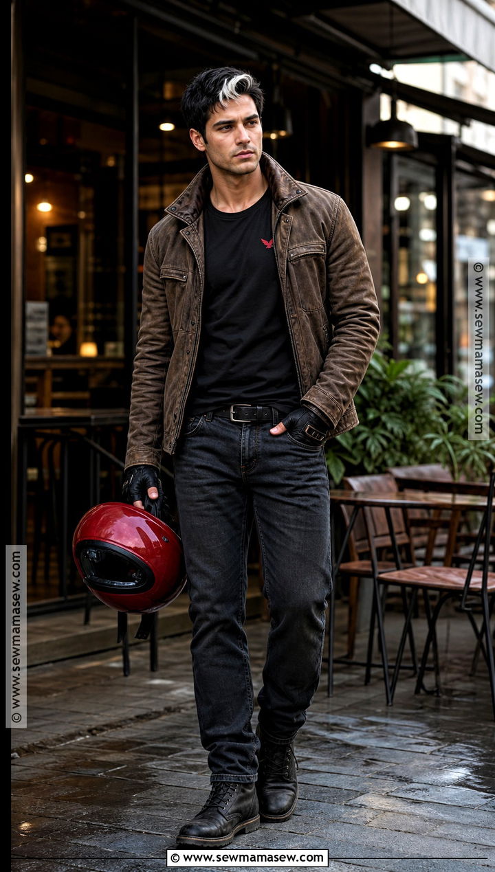 Casual Jason Todd Civilian Cosplay - 35 jason todd cosplay ideas