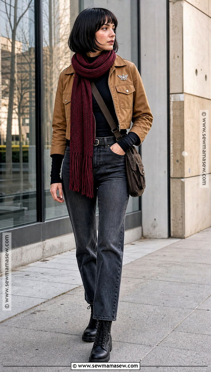 Casual Mikasa Cosplay - 45 mikasa cosplay ideas