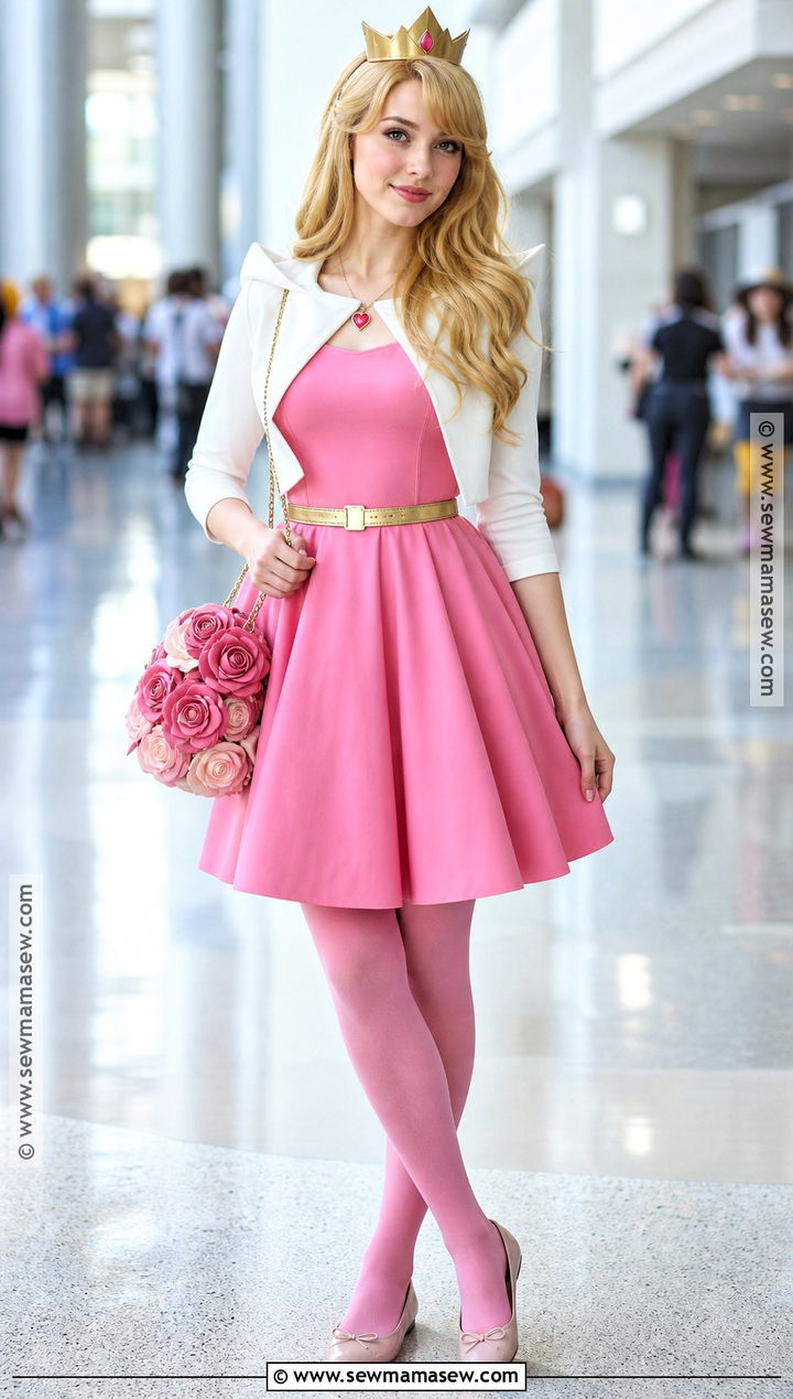 Casual Princess Aurora Costume - 35 Princess Aurora Costume Ideas