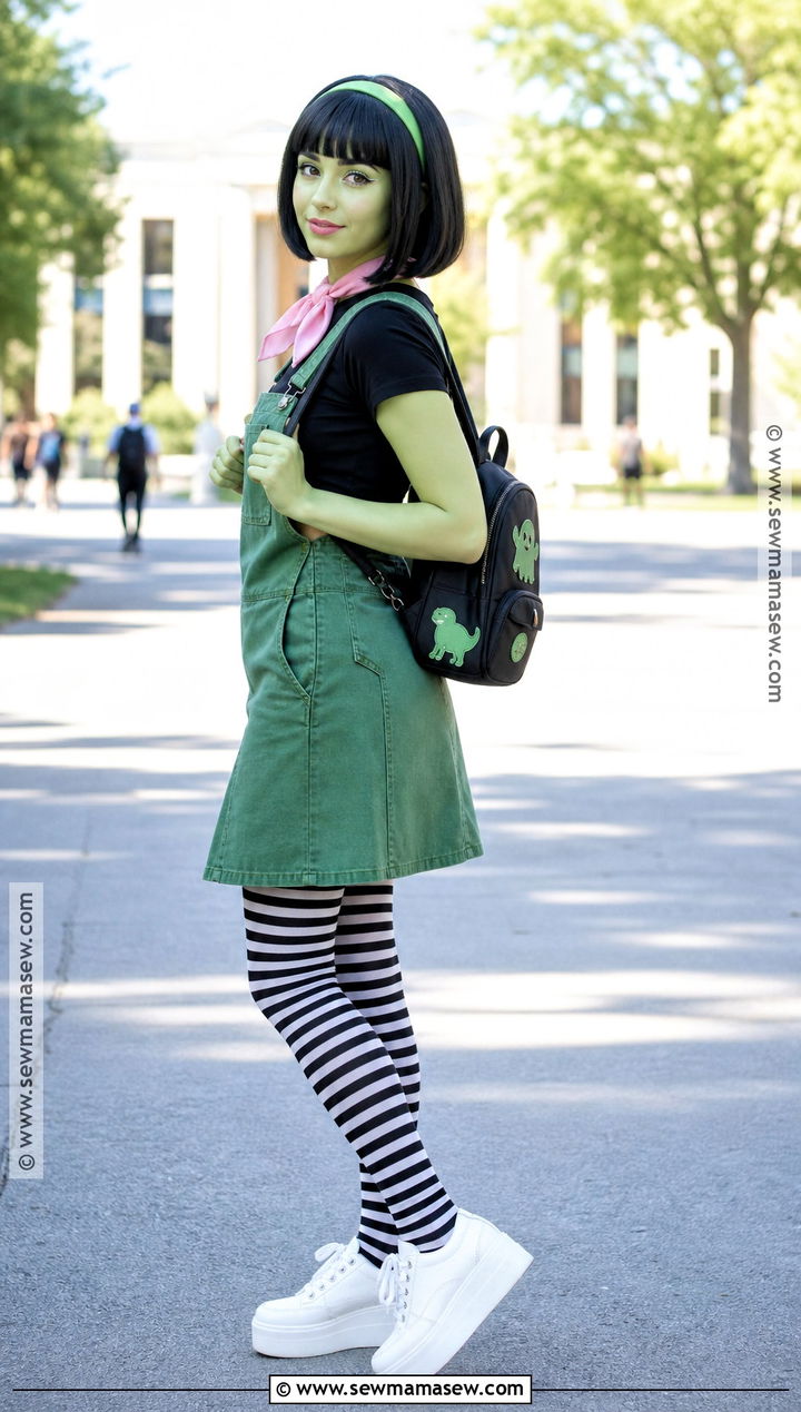 Casual Scarah Screams Costume - 30 scarah screams costume ideas