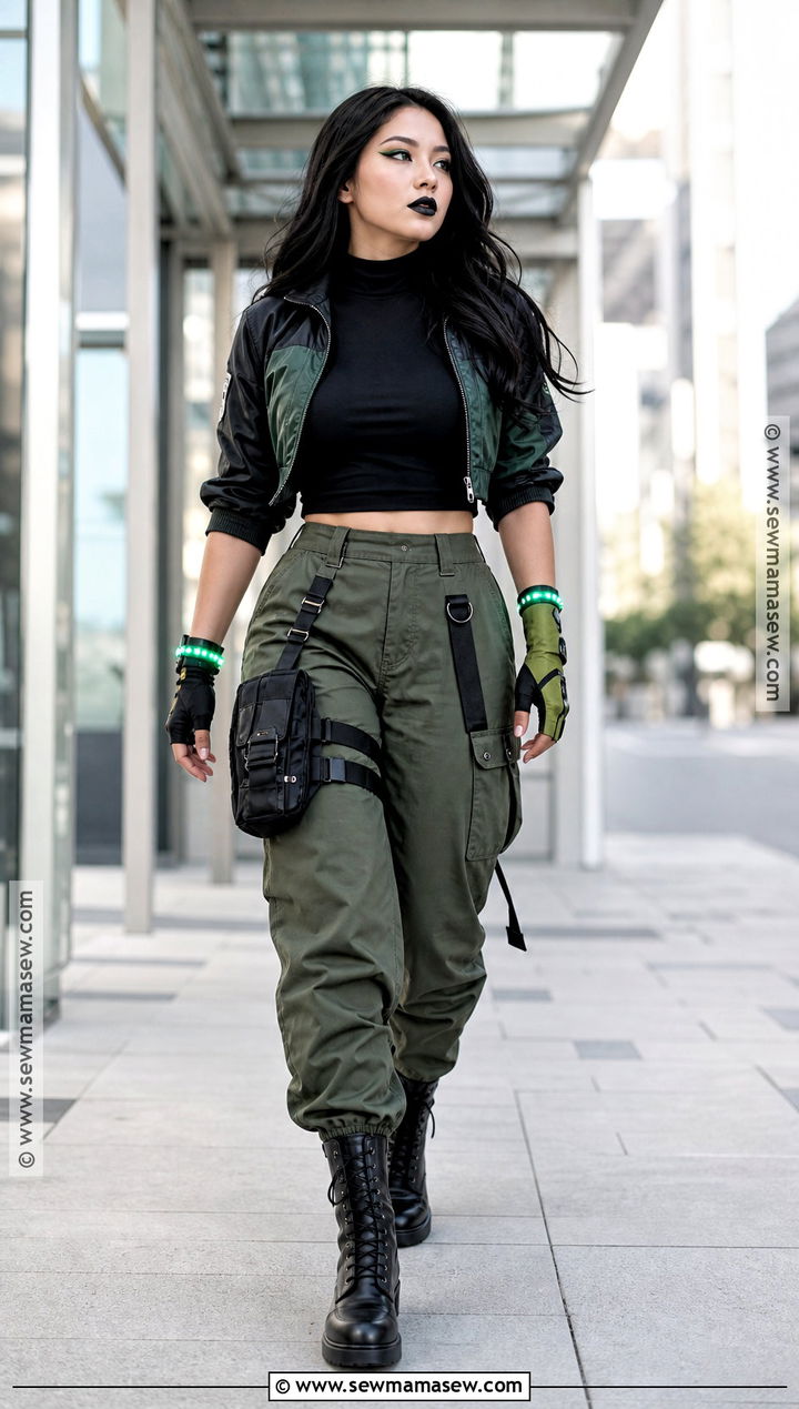 Casual Shego Streetwear Cosplay - 30 shego cosplay ideas