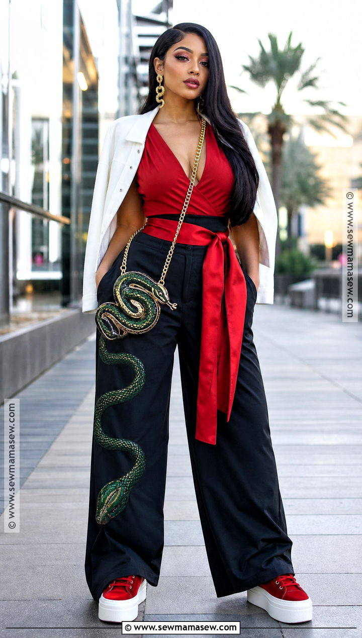 Casual Streetwear Boa Hancock Cosplay - 30 Boa Hancock Cosplay Ideas