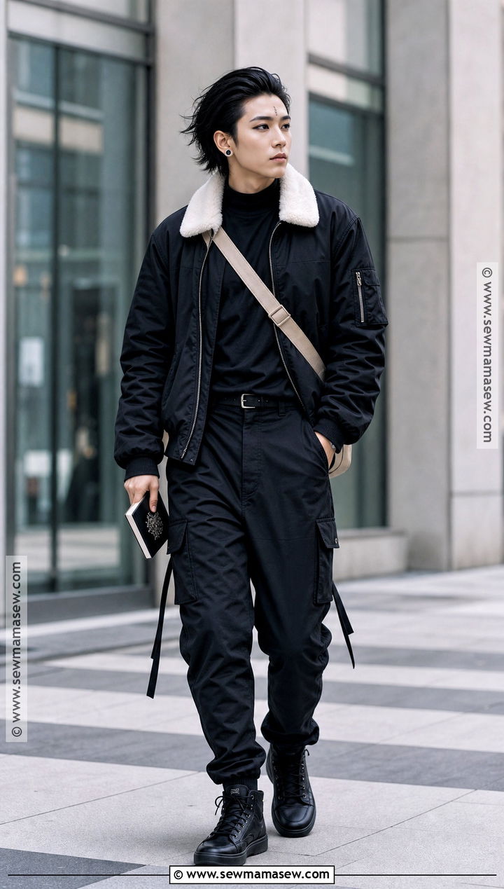 Casual Streetwear Chrollo Cosplay - 30 Chrollo Lucifer Cosplay Ideas
