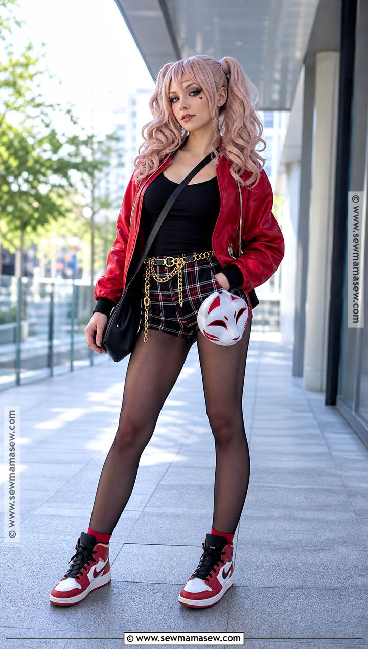 Casual Streetwear Sparkle Cosplay - 30 Sparkle Cosplay Ideas