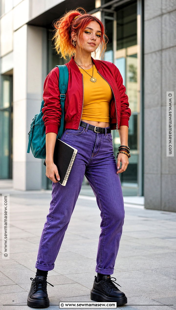 Casual Streetwear Sunset Shimmer Cosplay - 30 sunset shimmer cosplay ideas