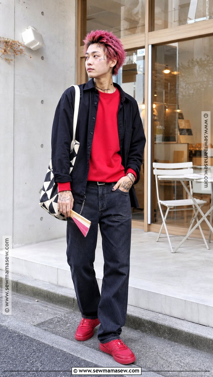 Casual Sukuna Cosplay - 45 sukuna cosplay ideas