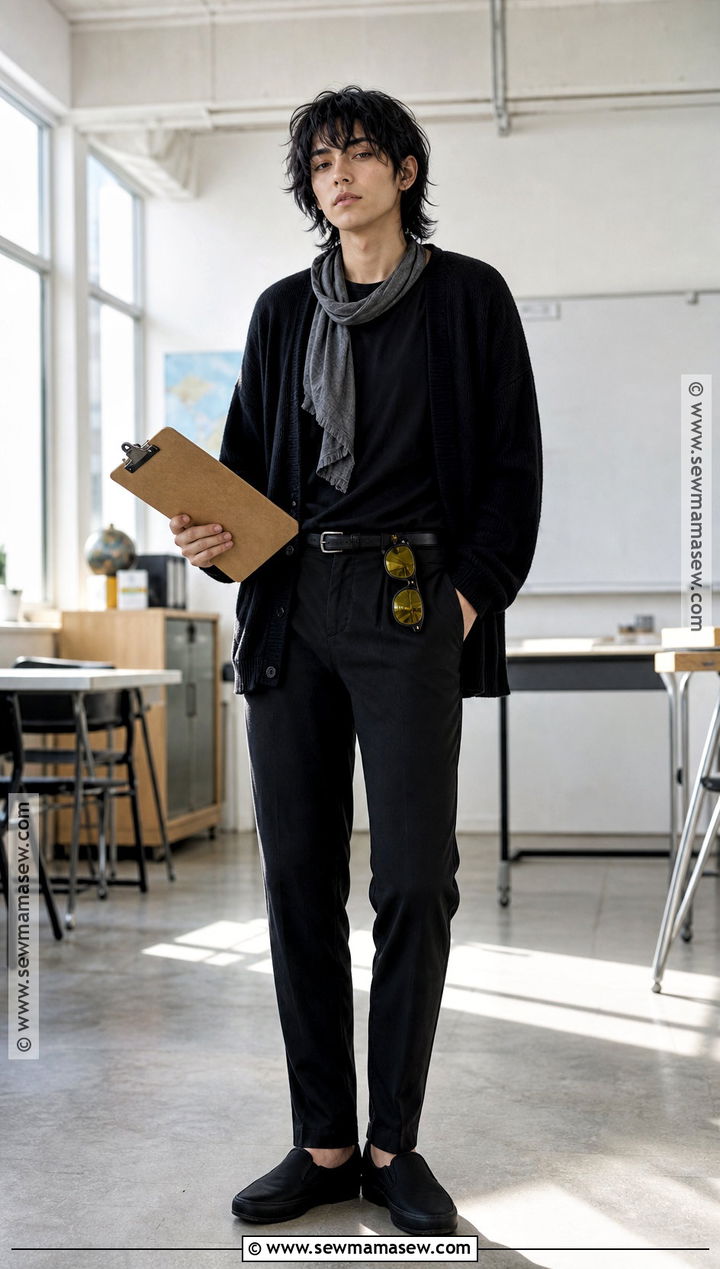 Casual Teacher Aizawa Cosplay - 35 aizawa cosplay ideas