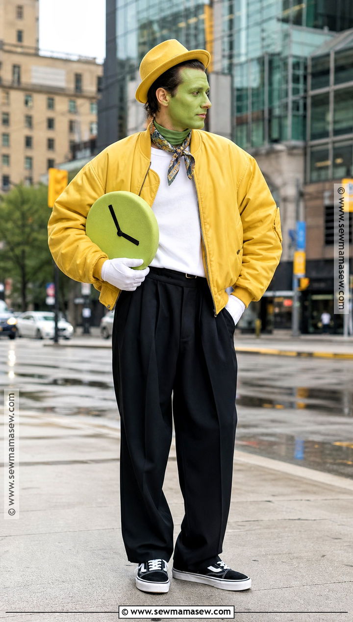 Casual The Mask Costume - 35 the mask costume ideas