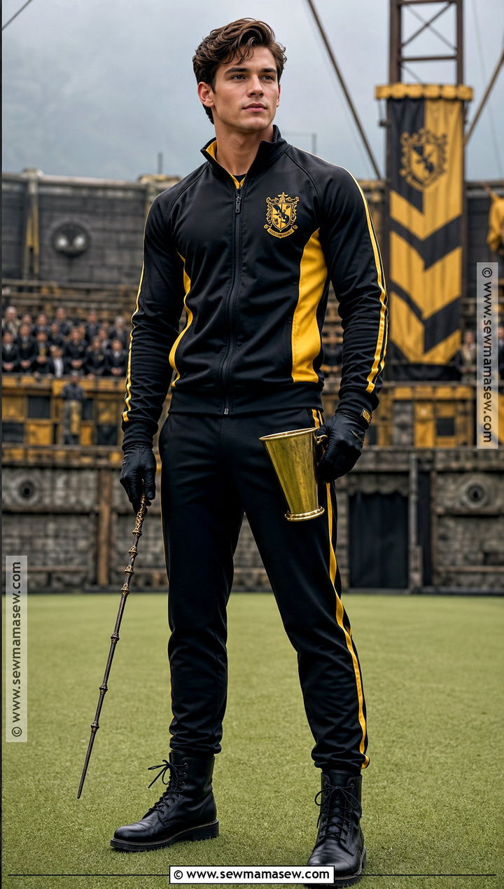Cedric Diggory Triwizard Costume - 50 harry potter costume ideas