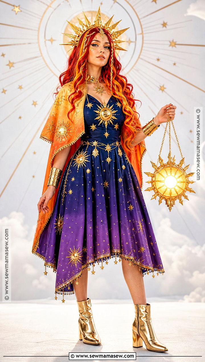 Celestial Sunset Shimmer Cosplay - 30 sunset shimmer cosplay ideas