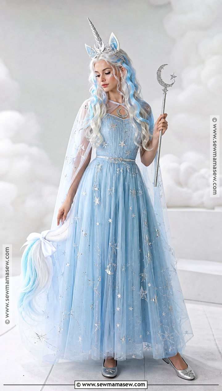 Celestial Unicorn Costume - 30 Unicorn Costume Women's Ideas