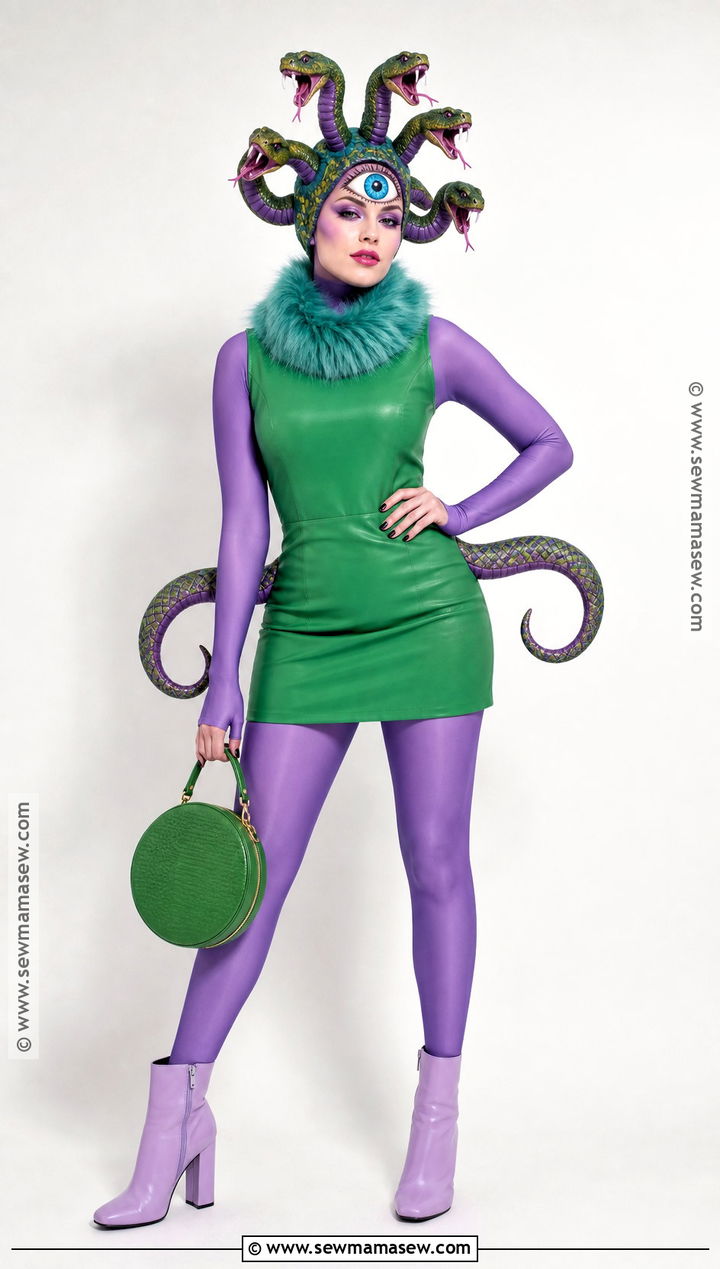Celia Costume With Purple Bodysuit - 30 celia monsters inc costume ideas
