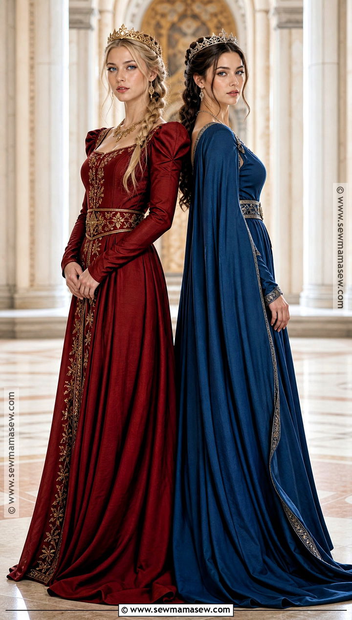 Cersei And Margaery Costume - 30 duo halloween costumes blonde brunette