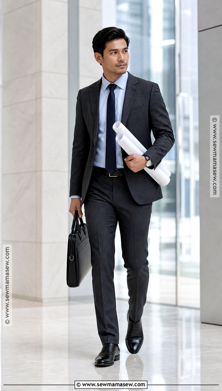 Charcoal Boardroom Bruce Wayne Costume - 30 bruce wayne costume ideas