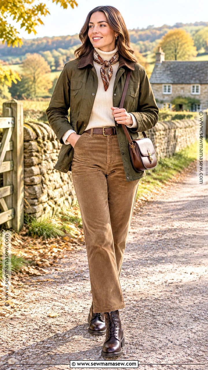 Checked Blazer And Turtleneck Outfit - 20 old money style fall ideas 2026