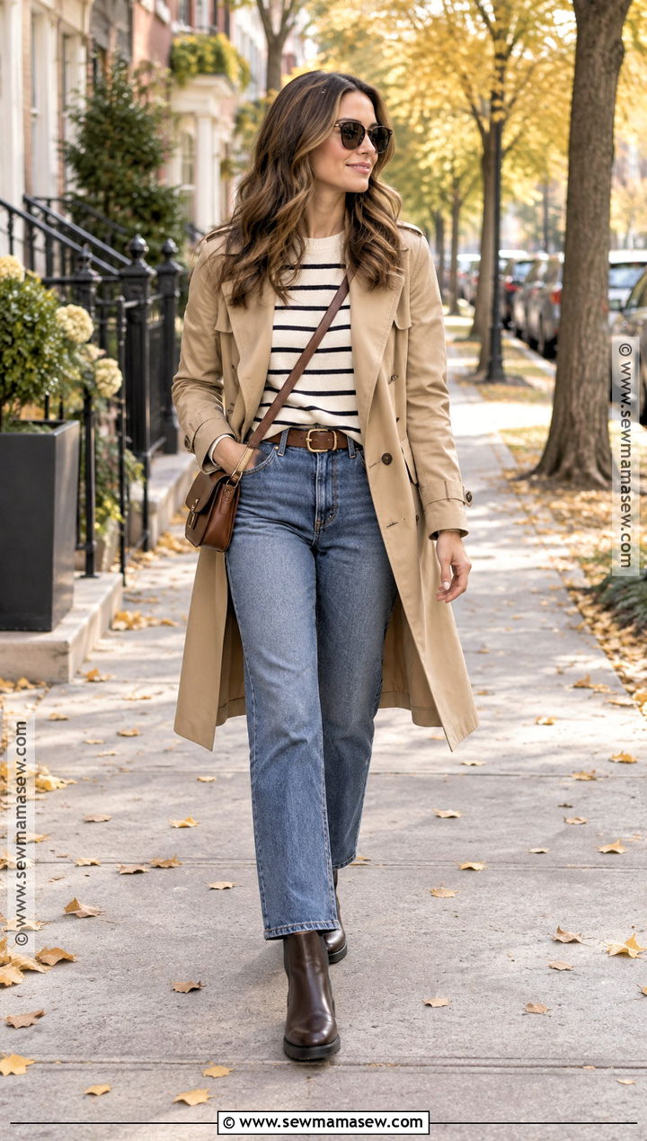 Chelsea Boots With Straight Leg Jeans - 15 2026 Fall Boots