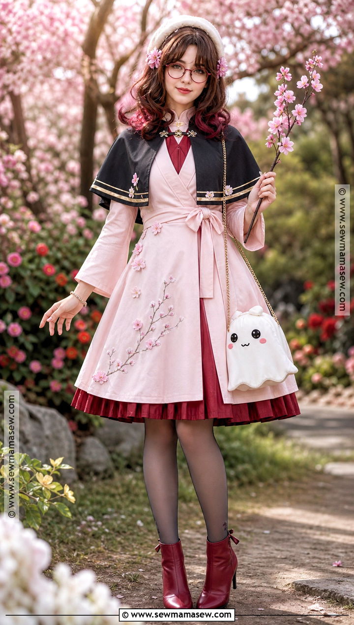 Cherry Blossom Hu Tao Cosplay - 40 hu tao cosplay ideas