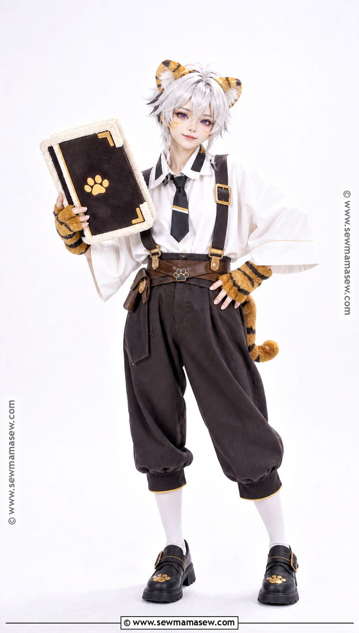 Chibi Atsushi Cosplay - 30 atsushi cosplay ideas