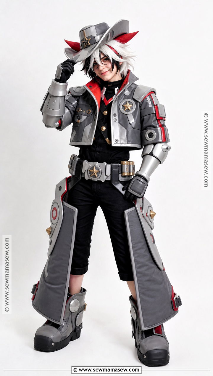 Chibi Boothill Cosplay - 30 Boothill Cosplay Ideas