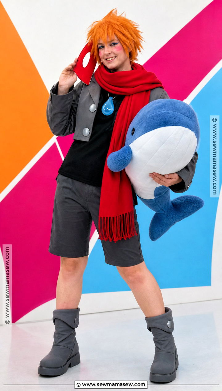 Chibi Childe Cosplay - 30 childe cosplay ideas