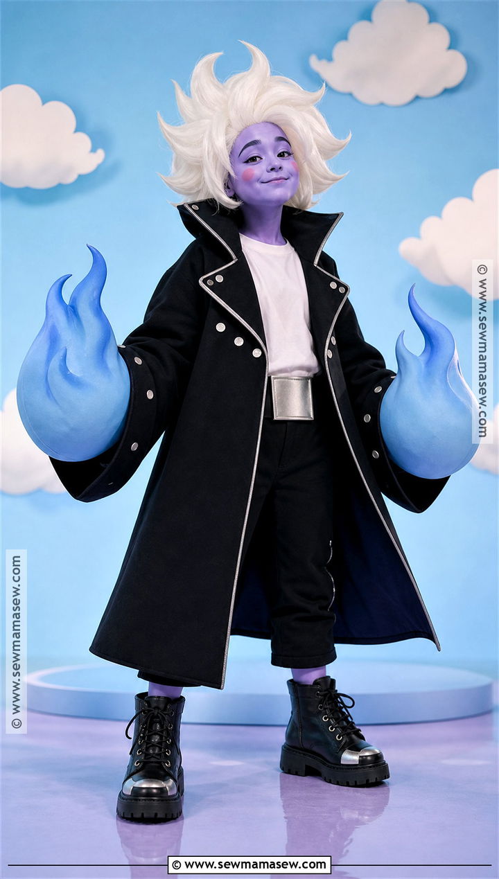 Chibi Dabi Cosplay - 40 dabi cosplay ideas