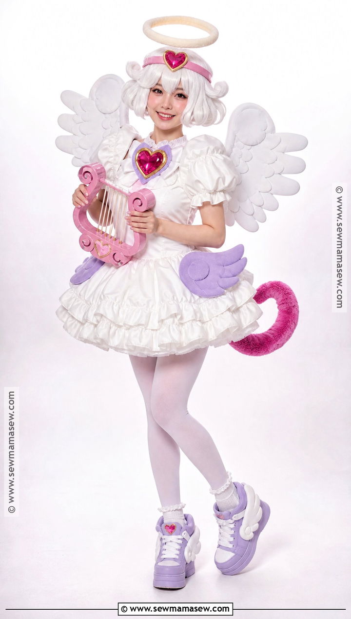 Chibi Eternal Sugar Cookie Cosplay - 30 Eternal Sugar Cookie Cosplay Ideas