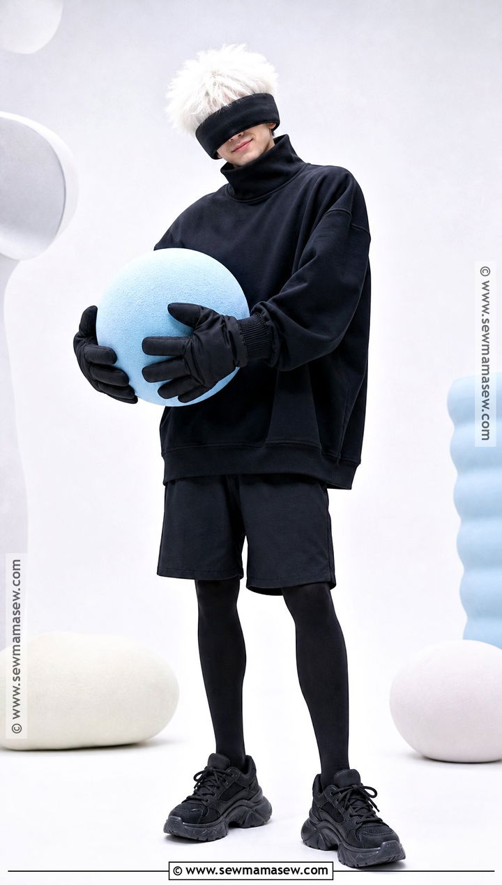 Chibi Gojo Cosplay - 50 gojo cosplay ideas