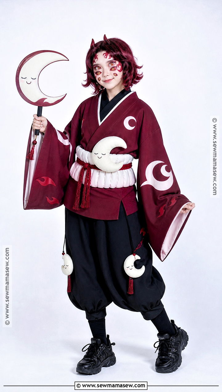 Chibi Kokushibo Cosplay - 30 kokushibo cosplay ideas