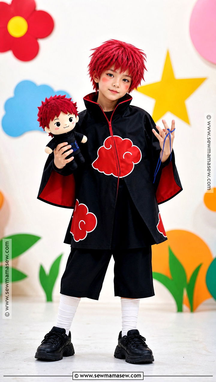 Chibi Sasori Cosplay - 30 sasori cosplay ideas