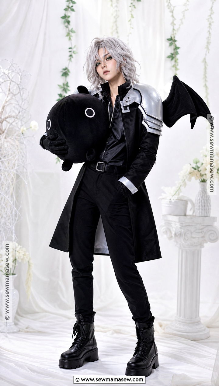 Chibi Sephiroth Cosplay - 30 Sephiroth Cosplay Ideas