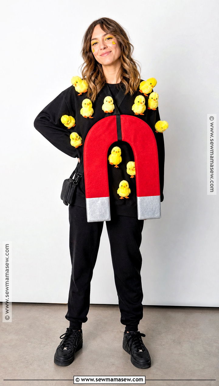 Chick Magnet Costume - 35 Witty Halloween Costumes
