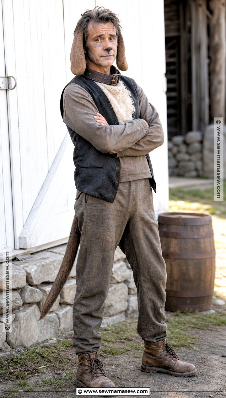 Chief Hound Costume - 30 fox and the hound costume ideas