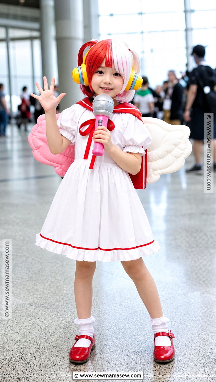 Childhood Uta Cosplay Costume - 30 Uta Cosplay Ideas