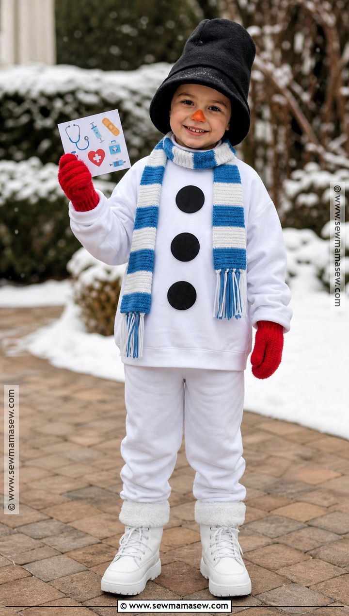 Chilly Doc McStuffins Costume - 30 Doc Mcstuffins Costume Ideas